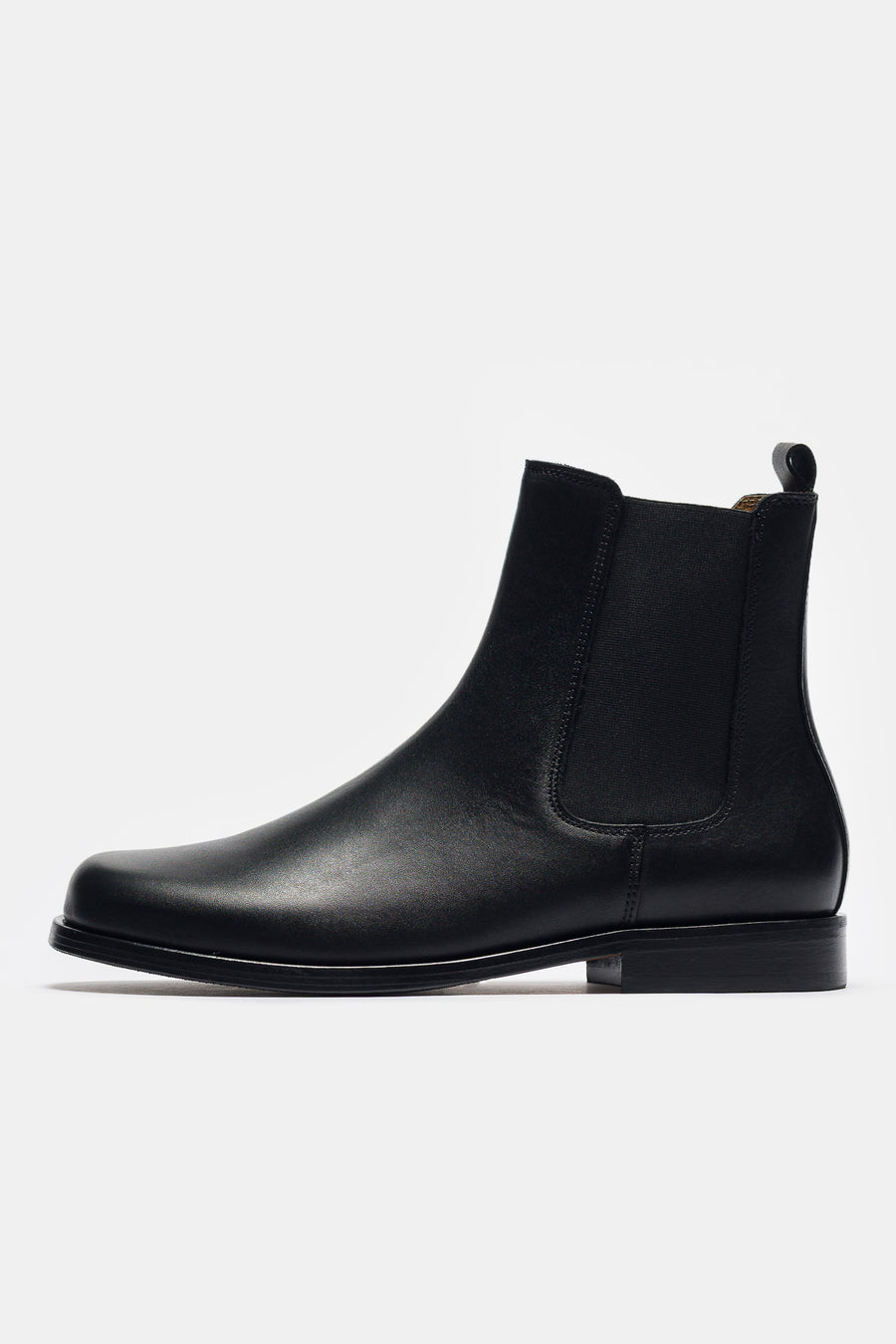 mfpen Core Boot in Black Crust - Notre