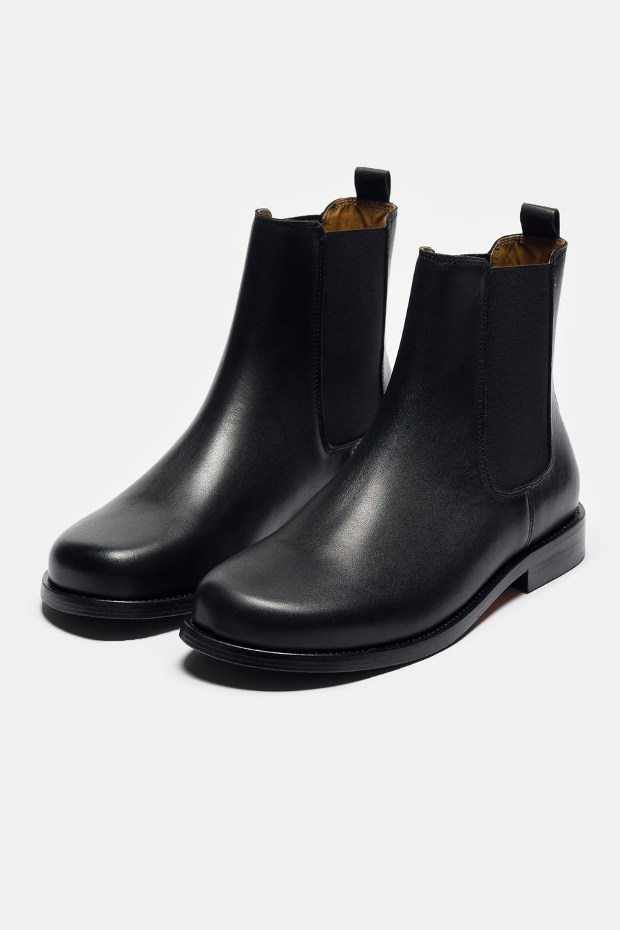 mfpen Core Boot in Black Crust - Notre