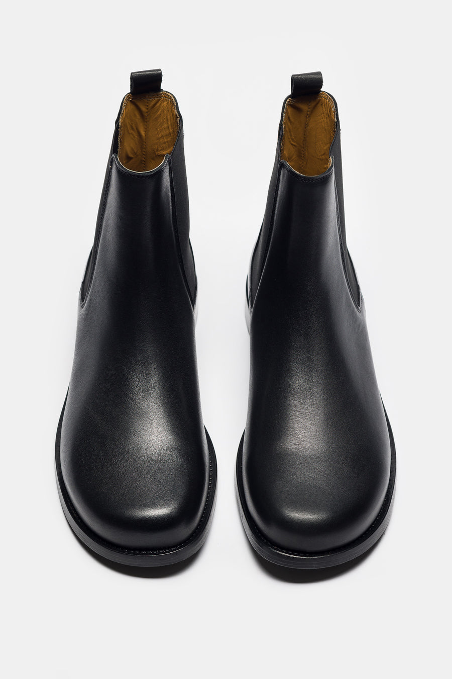 mfpen Core Boot in Black Crust - Notre