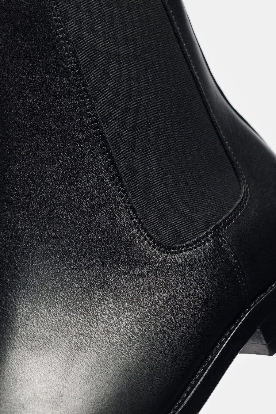 mfpen Core Boot in Black Crust - Notre