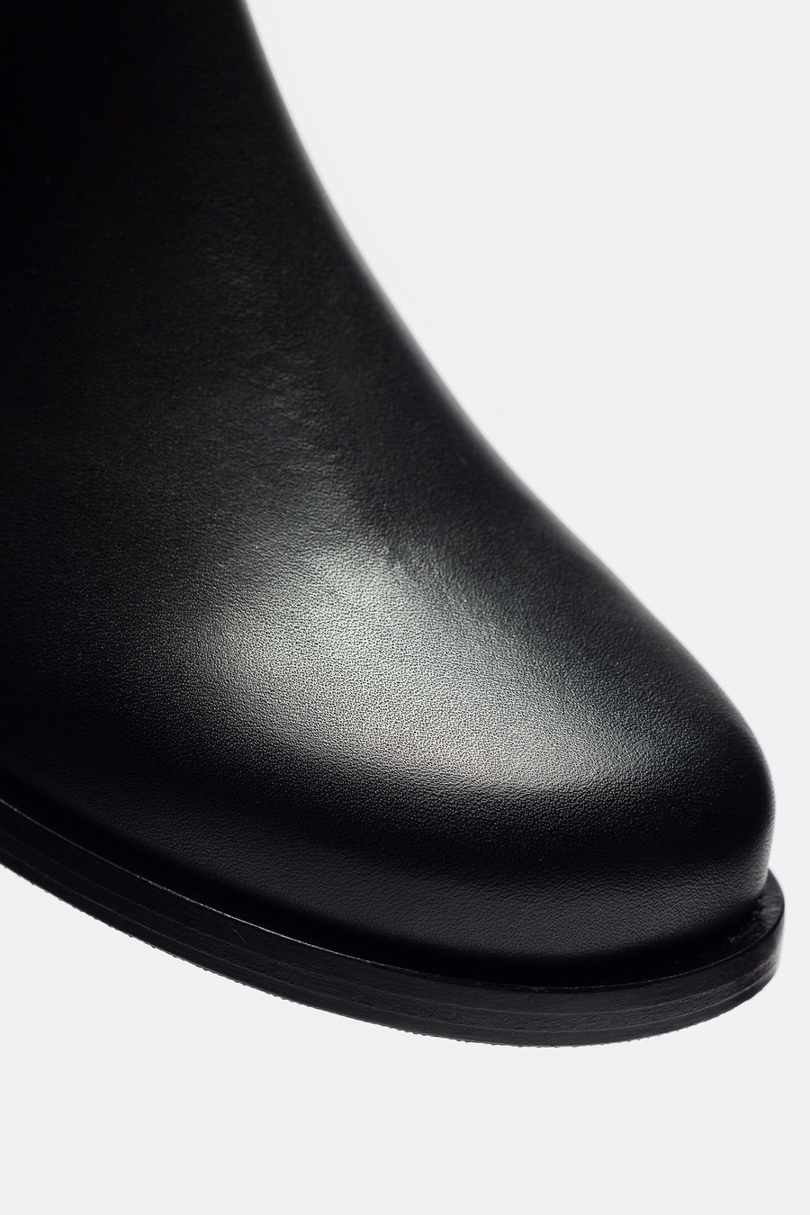 mfpen Core Boot in Black Crust - Notre