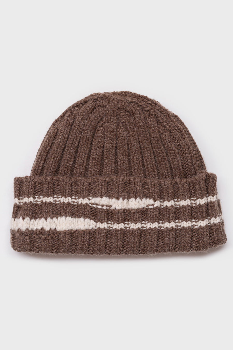 Court Beanie in Espresso