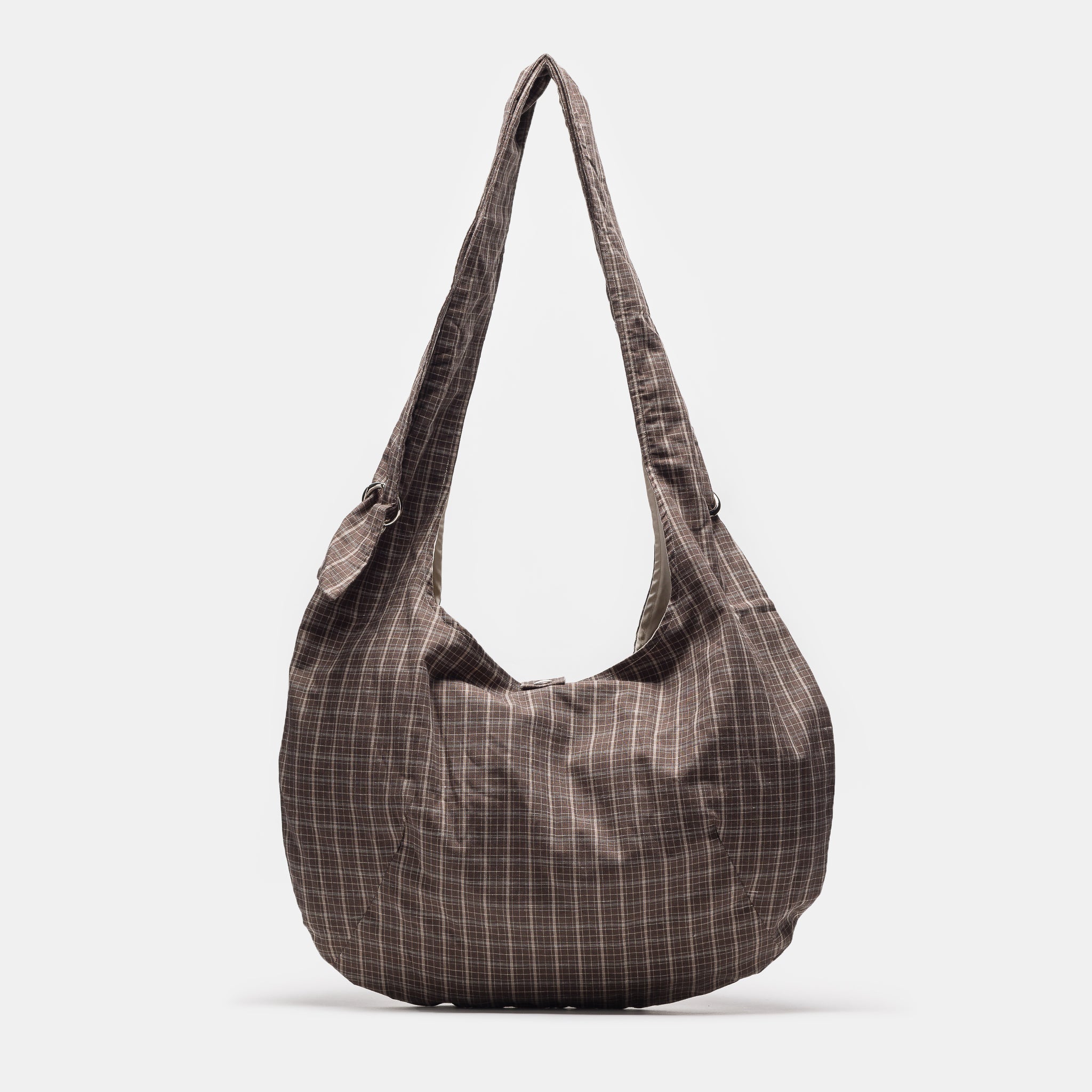 ◆MUCENT◆ North Eyelet Leather Shoulder Bag Unisex P00000UG MUSINSA | MUCENT North Eyelet Leather Shoulder Bag Unisex