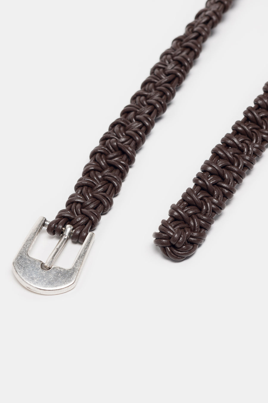 小物 mfpen 25SS Hand-Braided Leather Belt mfpen 25SS Hand-Braided Leather Belt - メルカリ