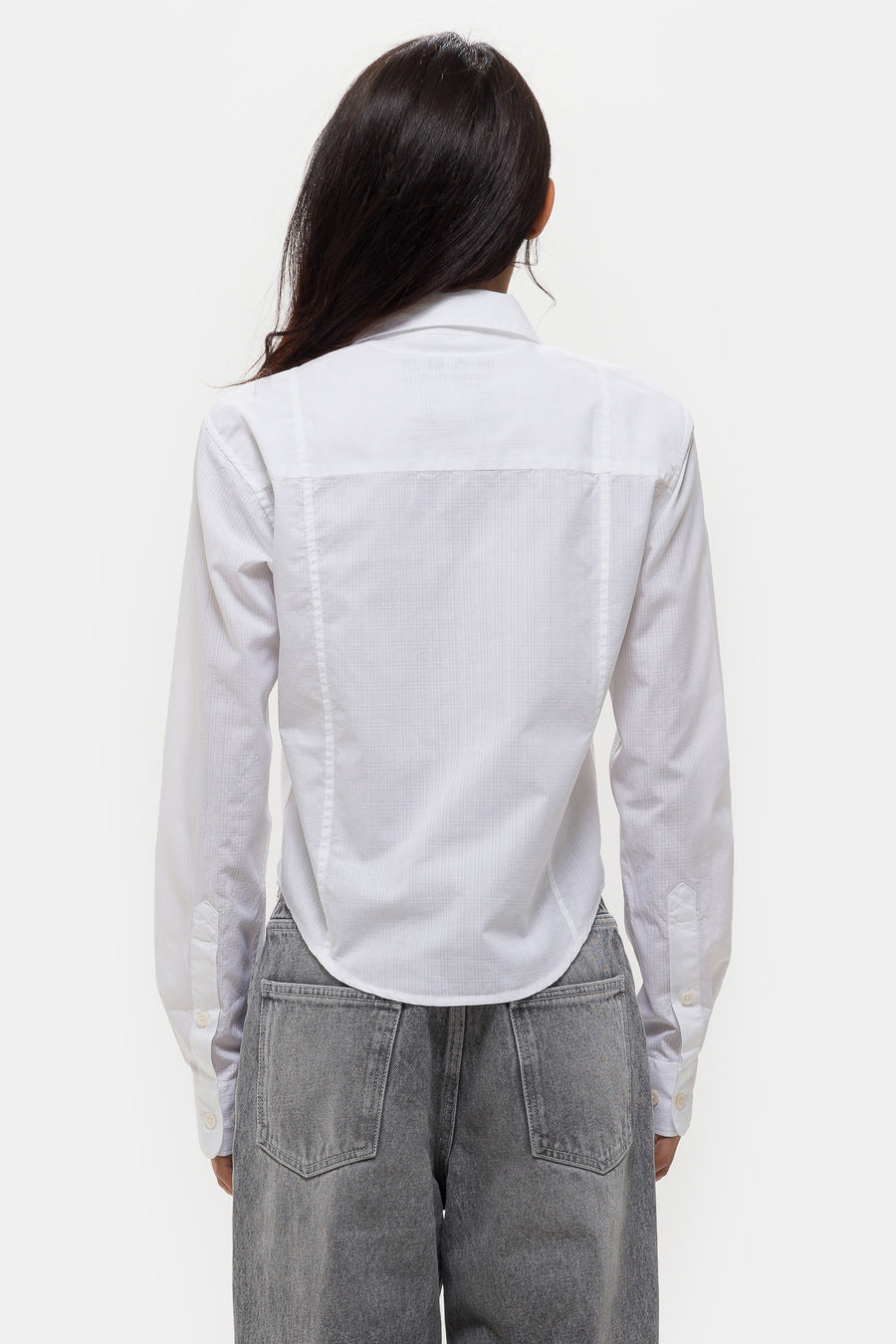 mfpen シャツ mfpen Executive Shirt in Beige Check Curated at Jake and Jones