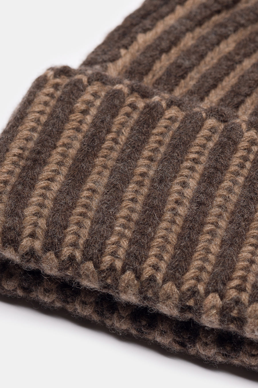 mfpen Stage Beanie in Biscuit - Notre