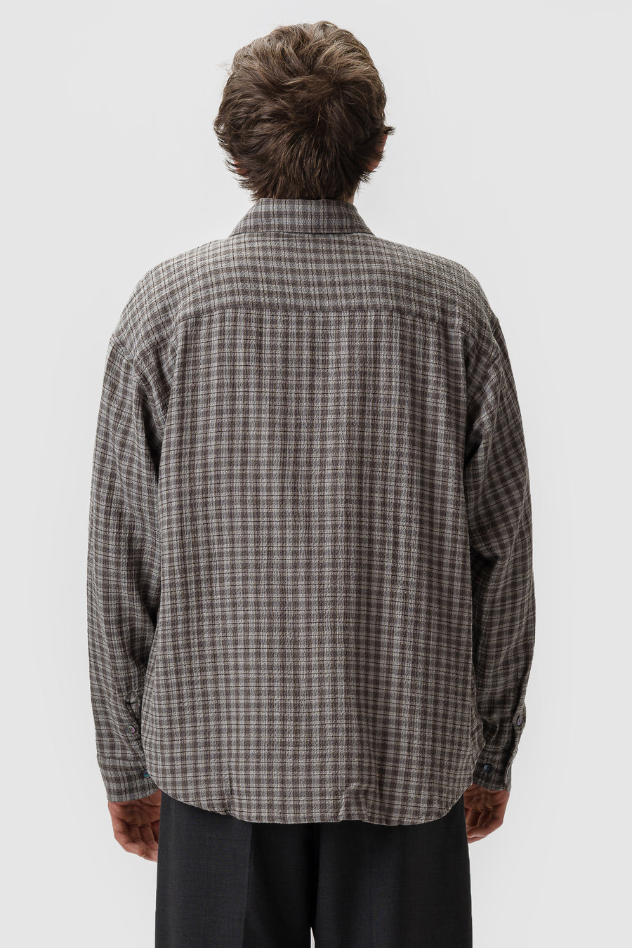 mfpen Vacation Shirt in Shuffle Check - Notre