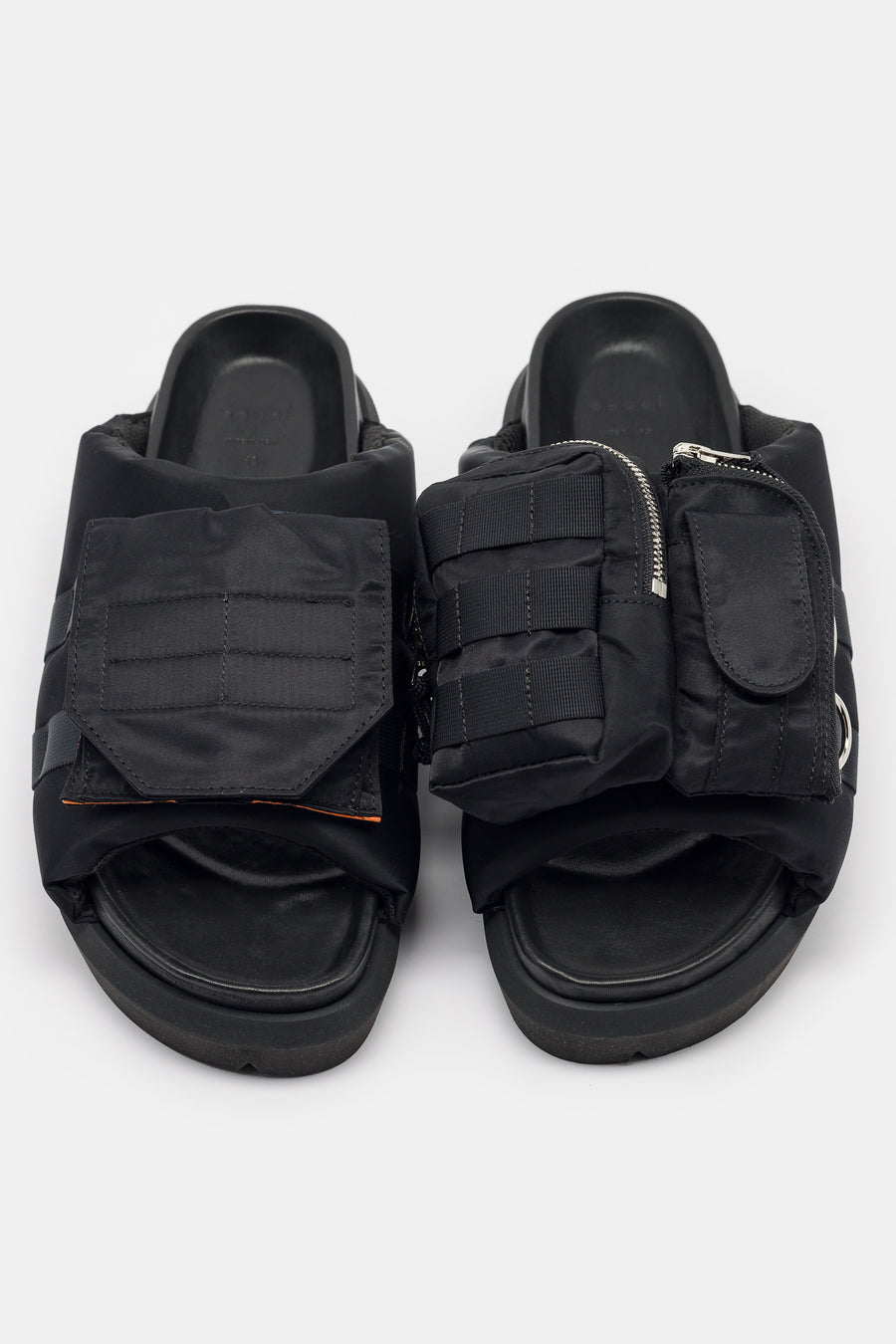 sacai 24ss Pocket sandal 43FIXER F2 ライダース 46