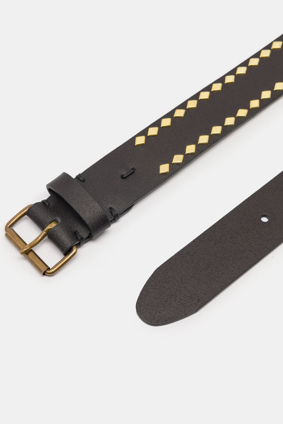 visvim ぎこち PLAIN BELT 40MM