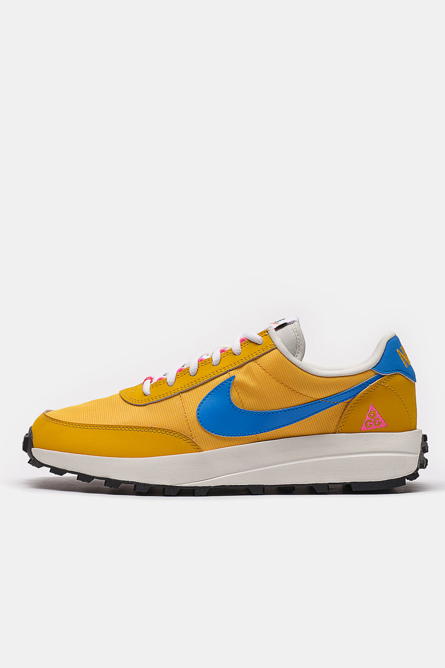 ACG LDV Sneaker in Dark Sulfur/Photo Blue/Sail/White