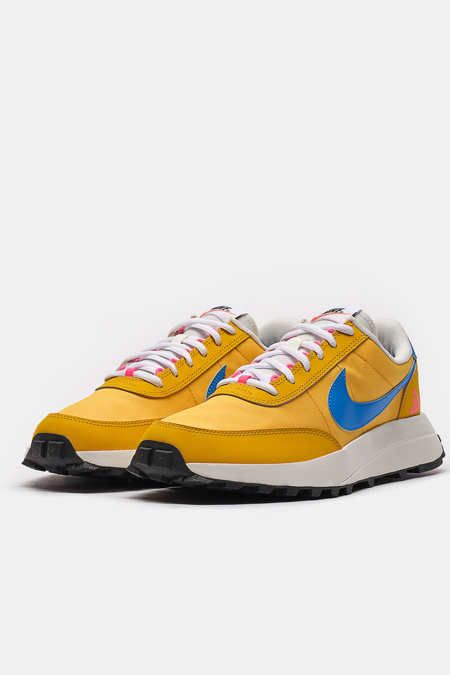 ACG LDV Sneaker in Dark Sulfur/Photo Blue/Sail/White