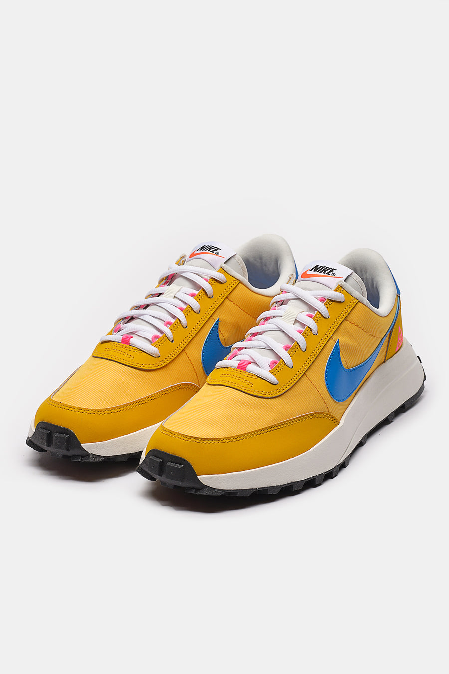 ACG LDV Sneaker in Dark Sulfur/Photo Blue/Sail/White