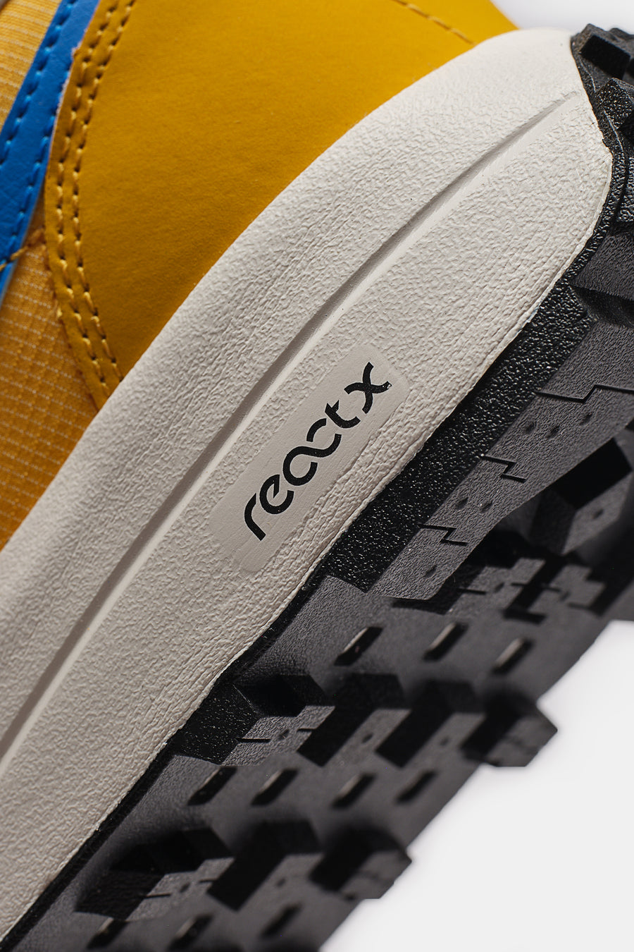 ACG LDV Sneaker in Dark Sulfur/Photo Blue/Sail/White