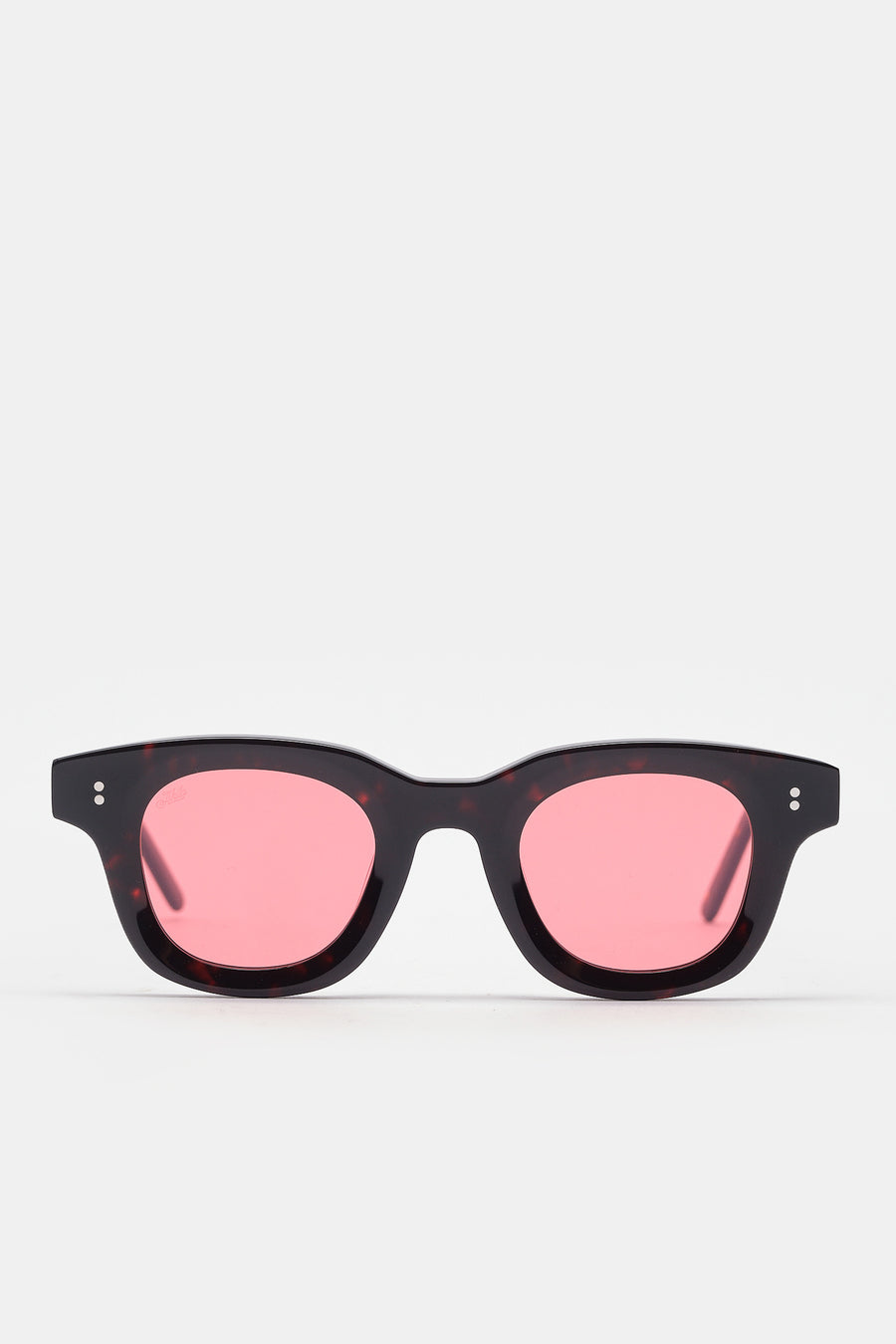 Akila Apollo Sunglasses in Tortoise/Red - Notre