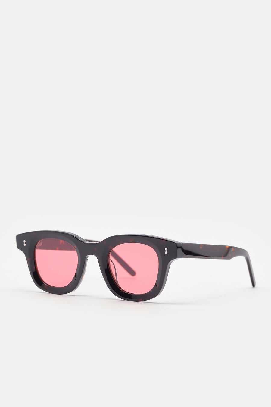 Akila Apollo Sunglasses in Tortoise/Red - Notre