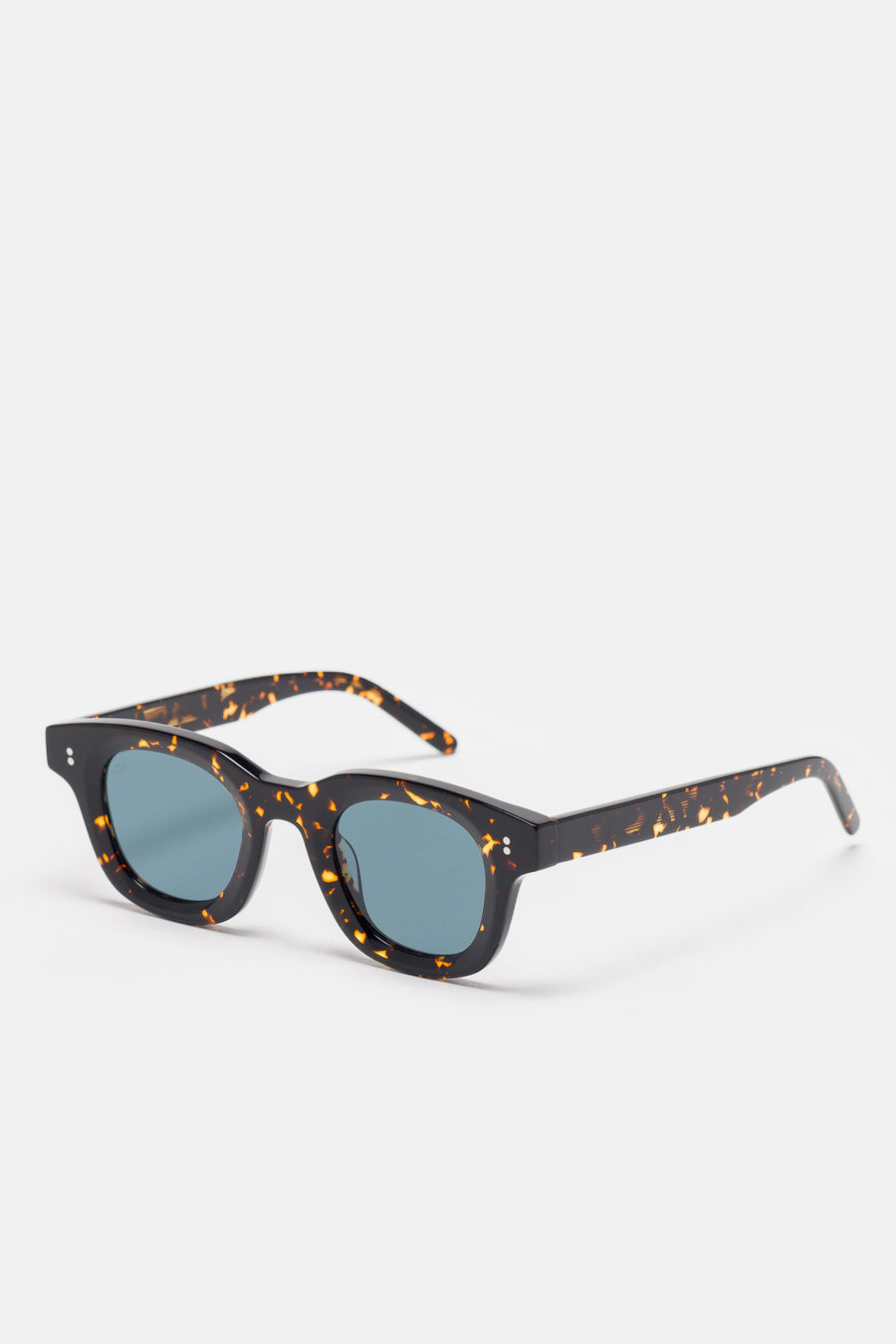 Apollo Sunglasses in Tokyo Tortoise/Viridian
