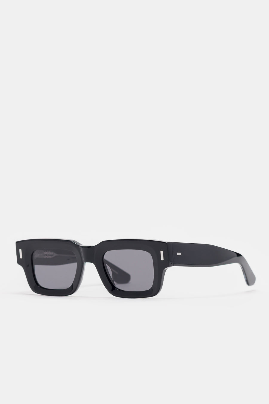 Akila Ares Sunglasses in Black/Black - Notre