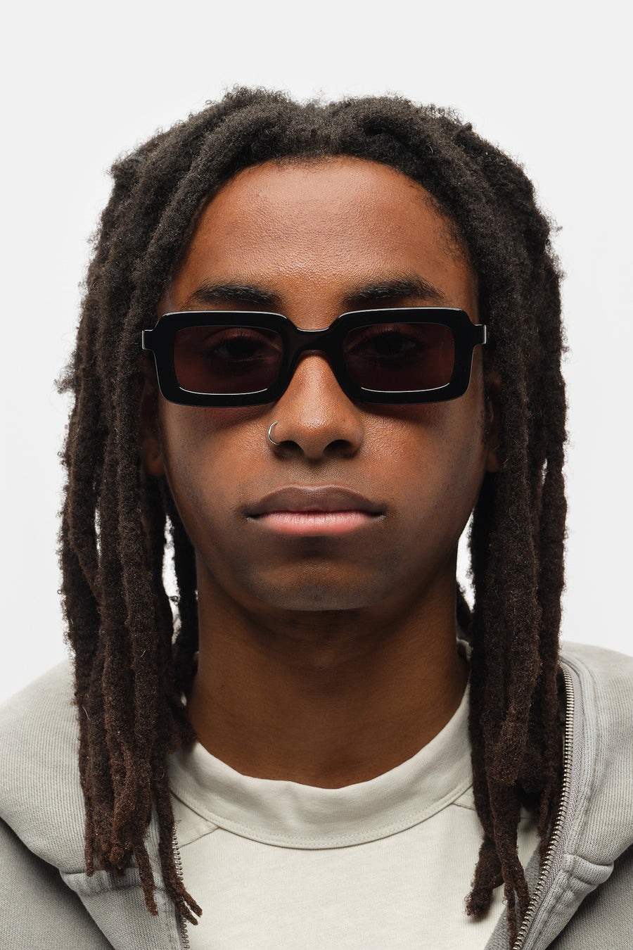 Eos Sunglasses in Black