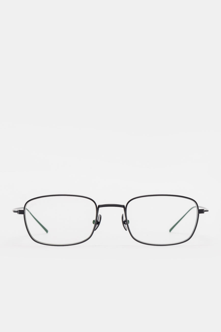 Akila Grace Glasses in Matte Black - Notre