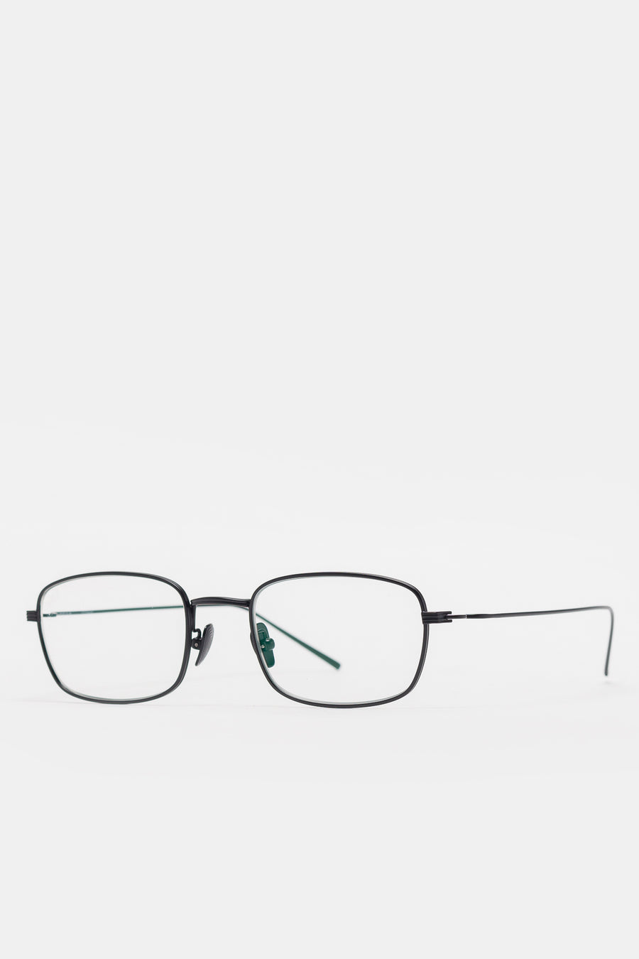 Akila Grace Glasses in Matte Black - Notre