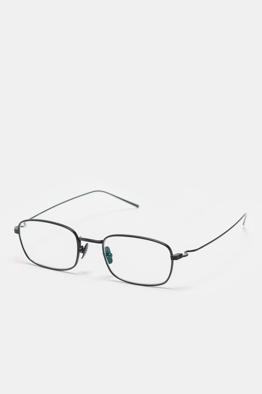 Akila Grace Glasses in Matte Black - Notre