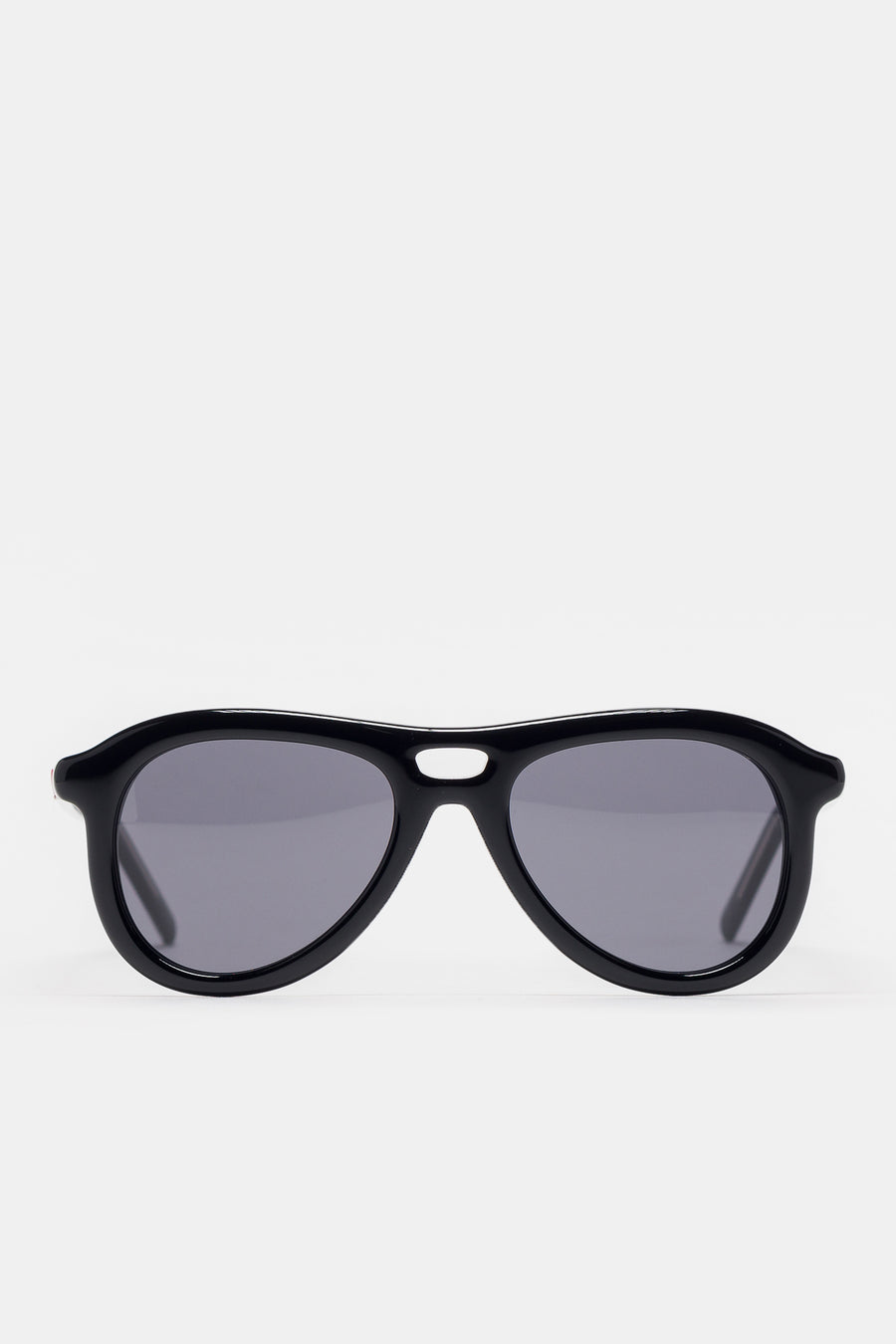 Akila Miracle Sunglasses in Black/Black - Notre