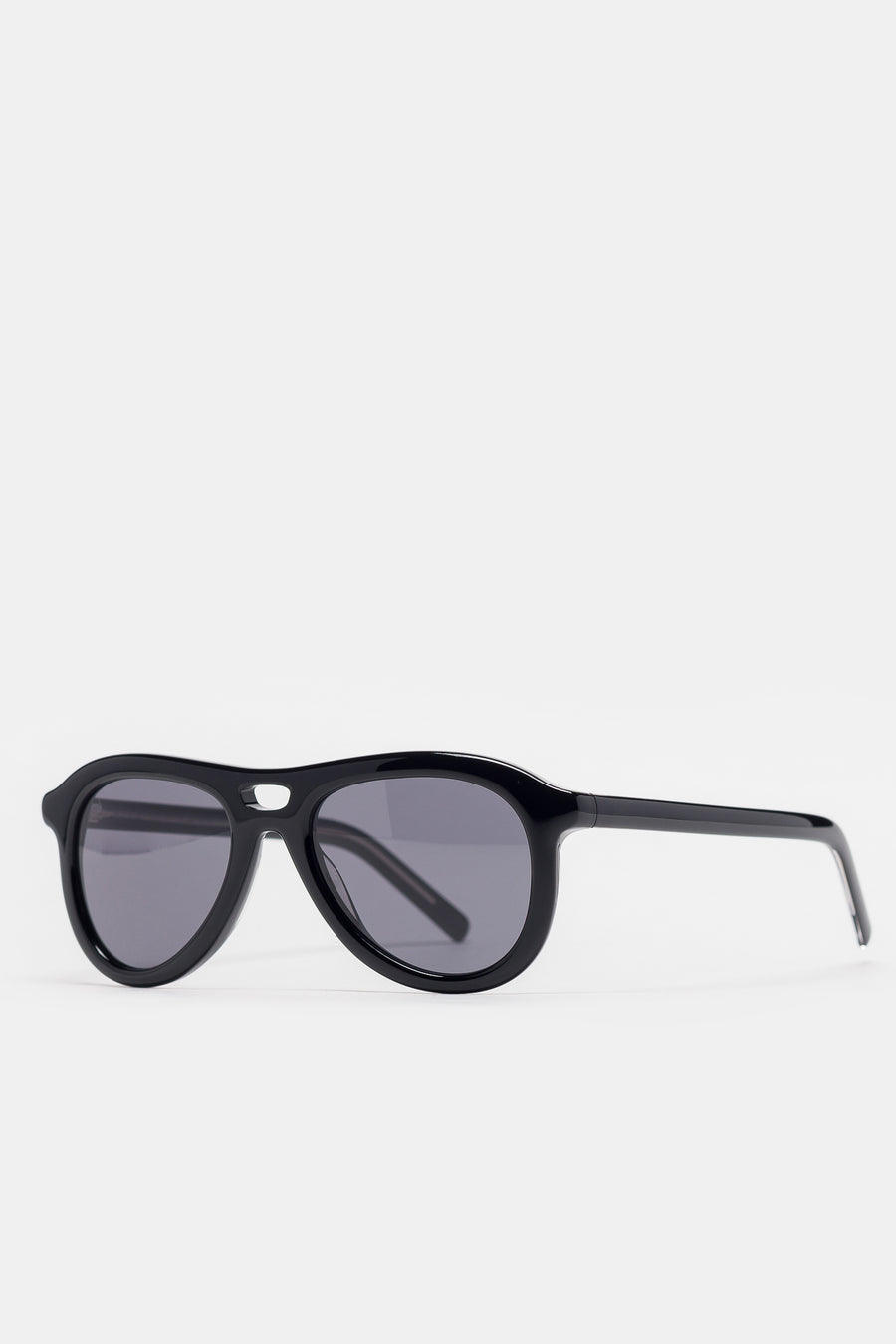 Akila Miracle Sunglasses in Black/Black - Notre