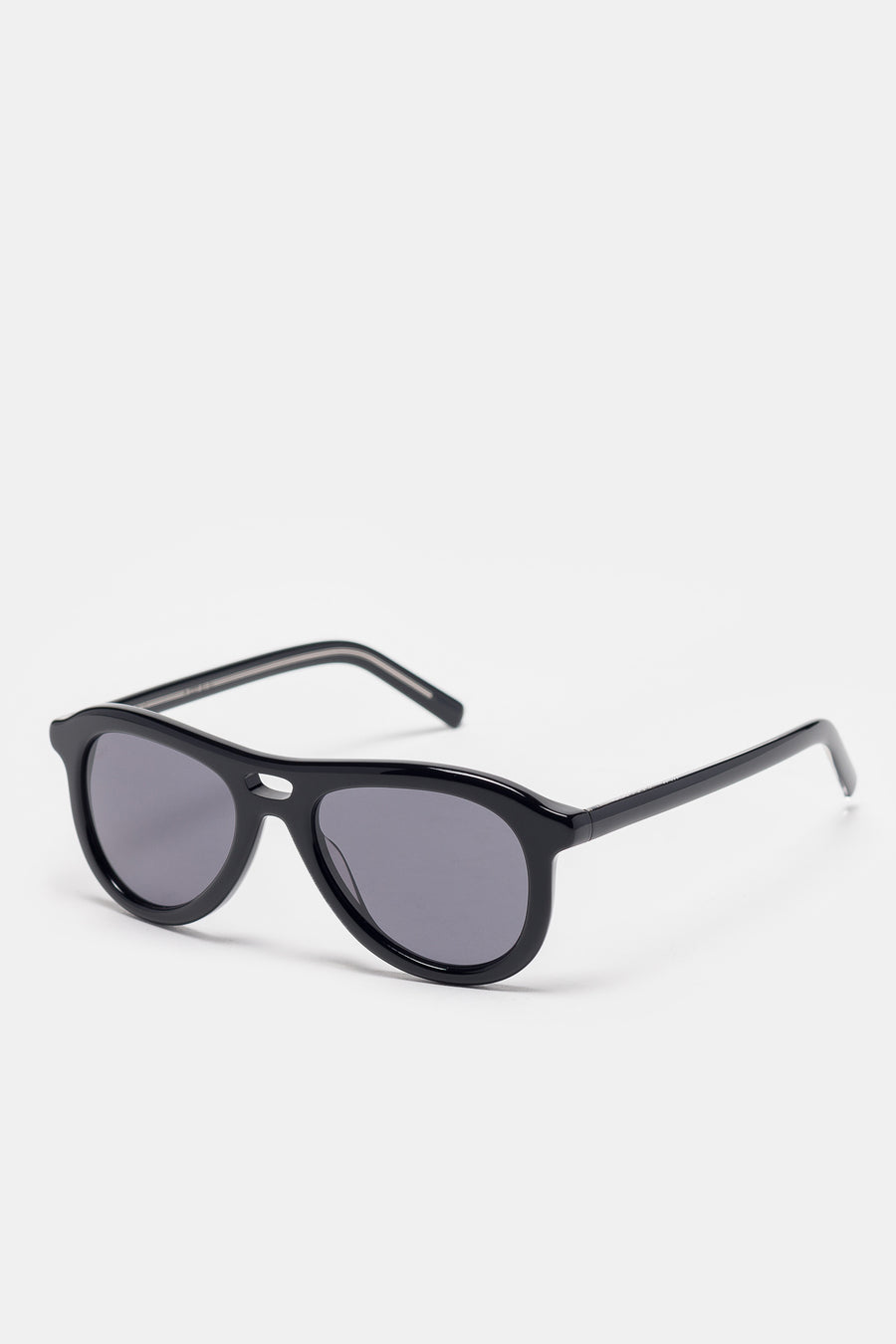 Akila Miracle Sunglasses in Black/Black - Notre