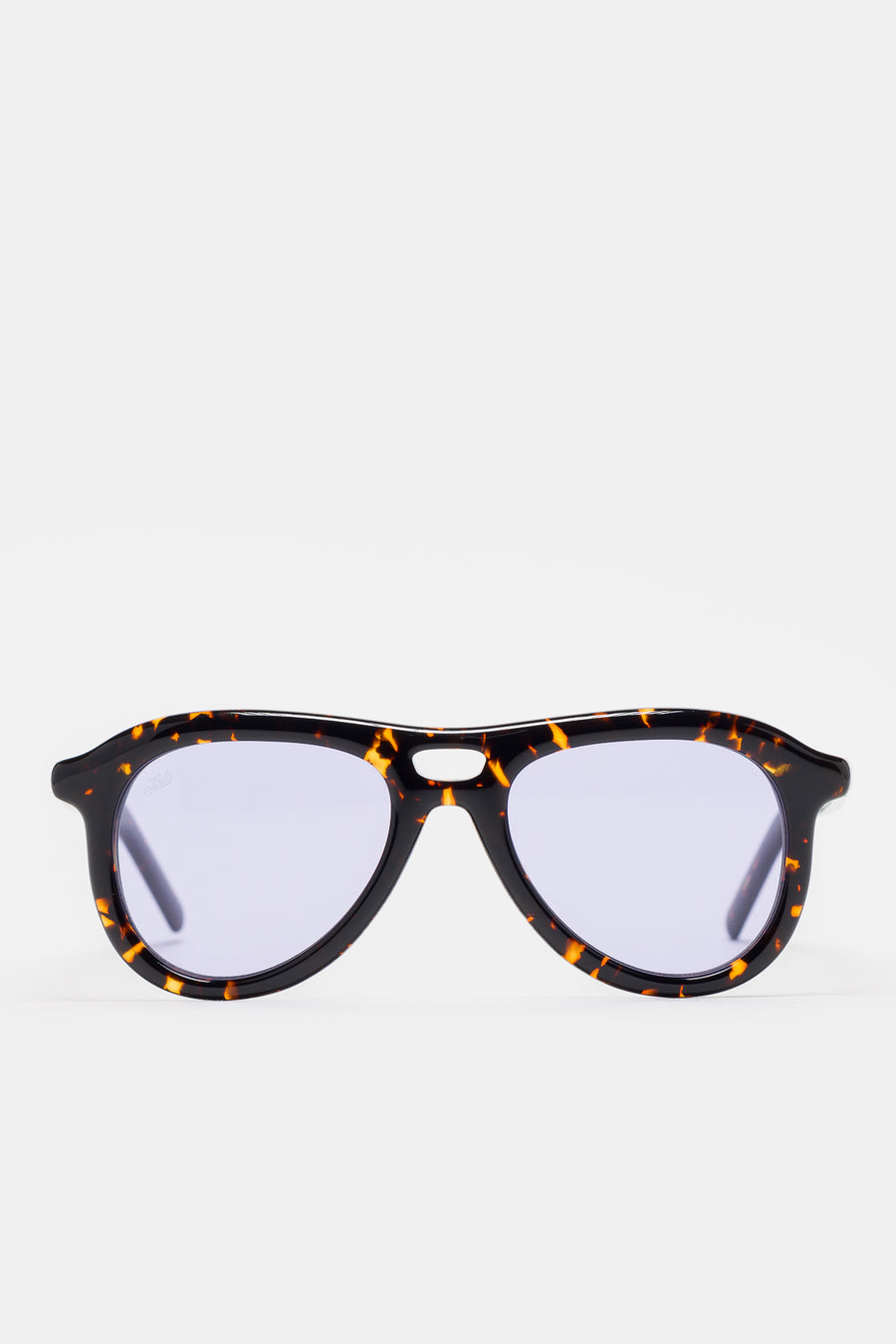 Akila Miracle Sunglasses in Tokyo Tortoise/Lavender - Notre
