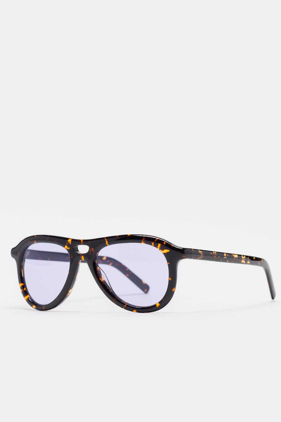 Akila Miracle Sunglasses in Tokyo Tortoise/Lavender - Notre