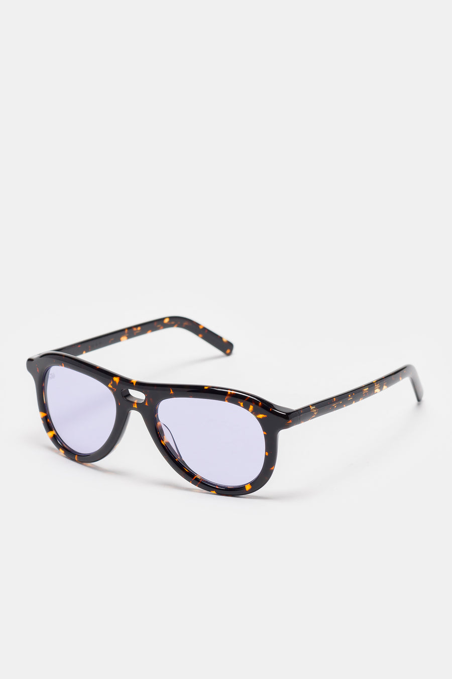 Akila Miracle Sunglasses in Tokyo Tortoise/Lavender - Notre
