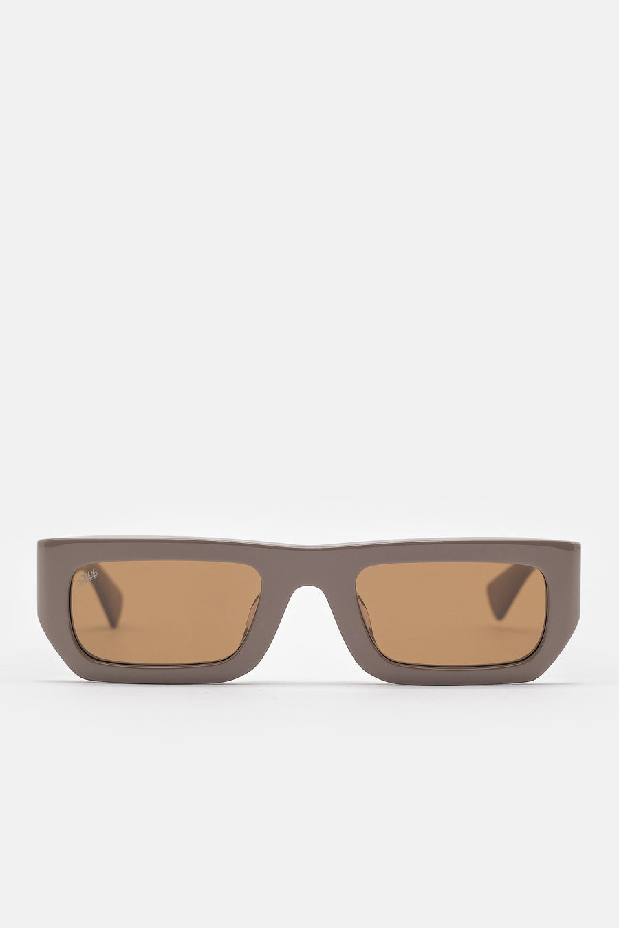 Akila Polaris Sunglasses in Grey/Brown - Notre