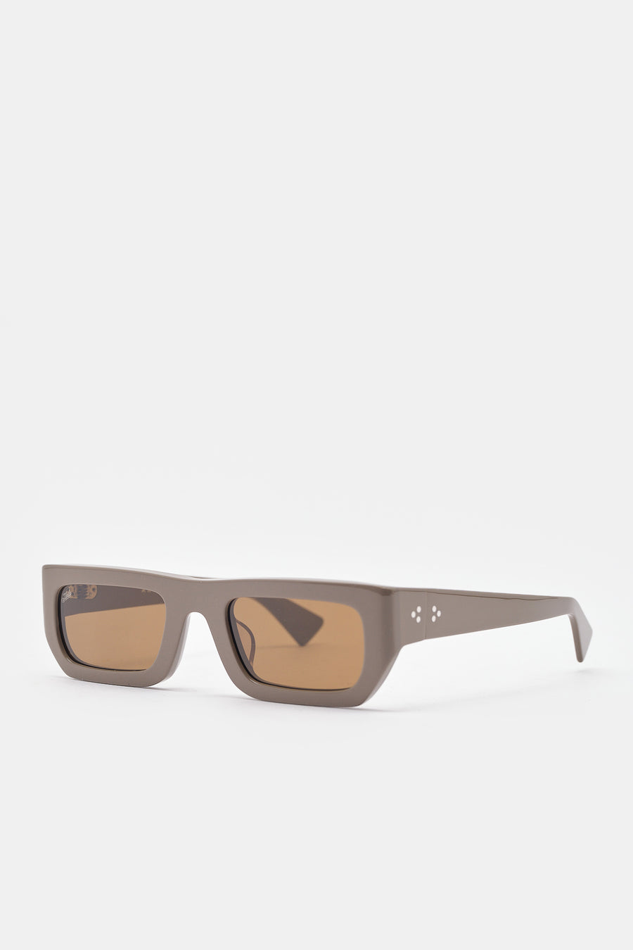 Akila Polaris Sunglasses in Grey/Brown - Notre