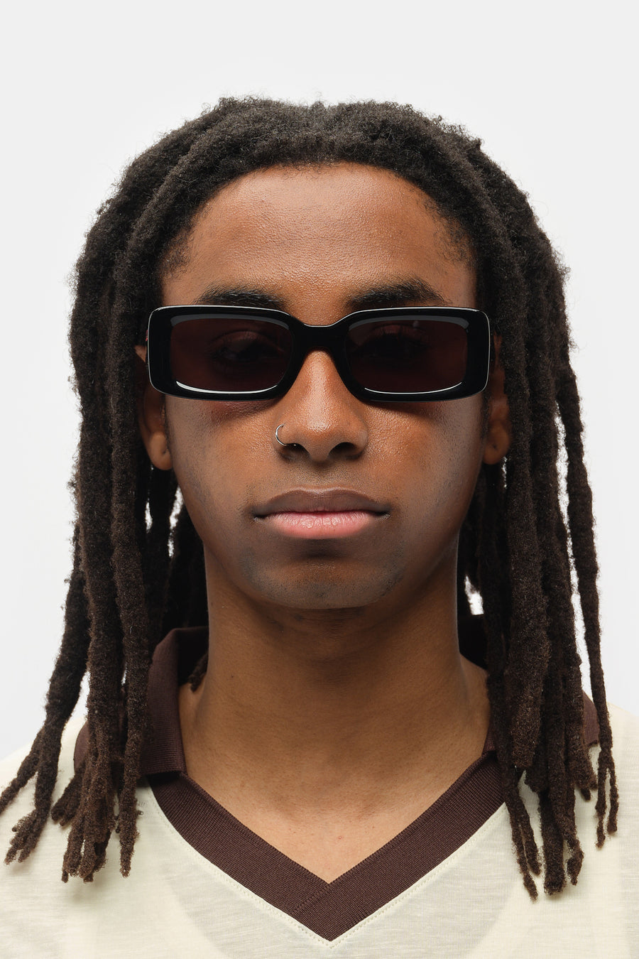 Verve Sunglasses in Black