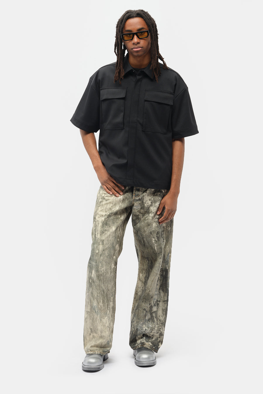 ENTIRE STUDIOS - Woman - Black - Shirt