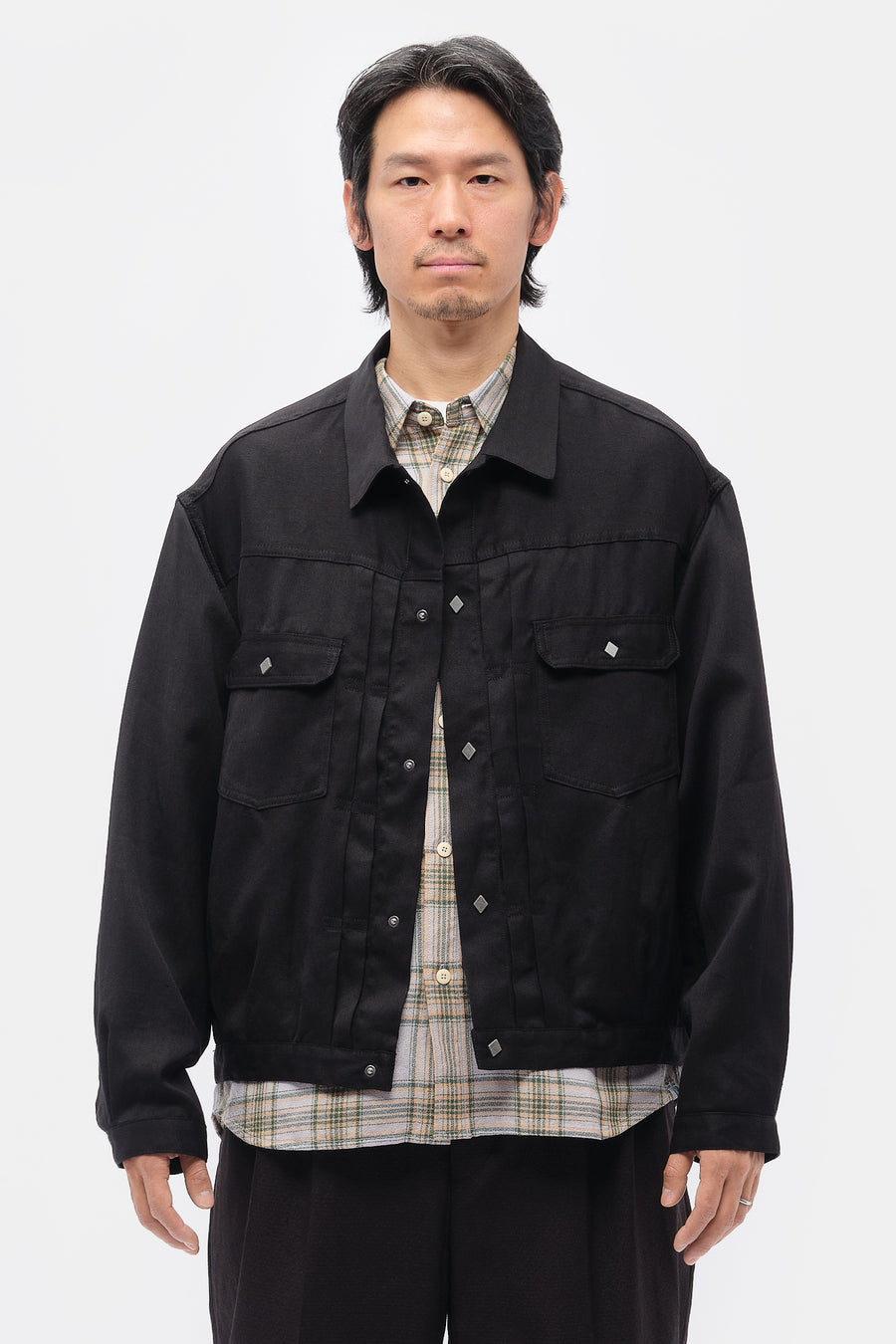 Visvim jacket discount