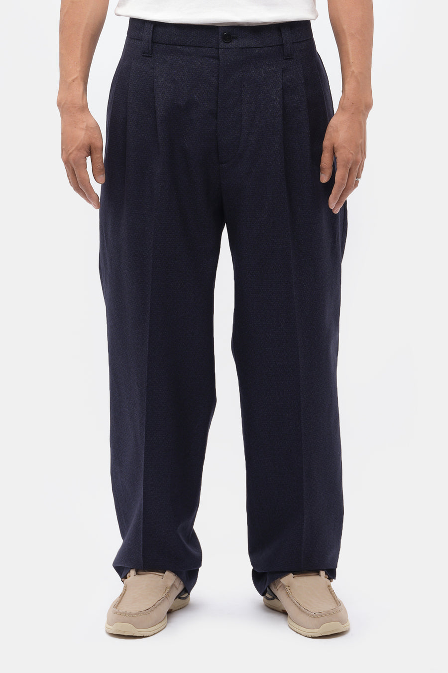パンツ visvim MCCLOUD SLACKS SANTOME size1 MCCLOUD SLACKS SANTOME