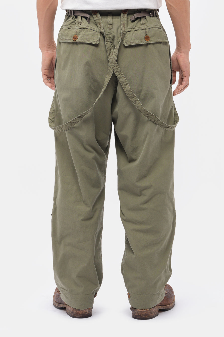 【ハルヒ】 VISVIM NORTHROP PANTS OLIVE 2 VISVIM NORTHROP PANTS OLIVE 2 Buy Visvim Northrop Pants 'Grey
