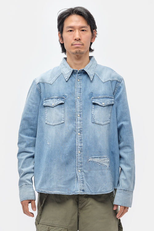 visvim - Men's - Notre