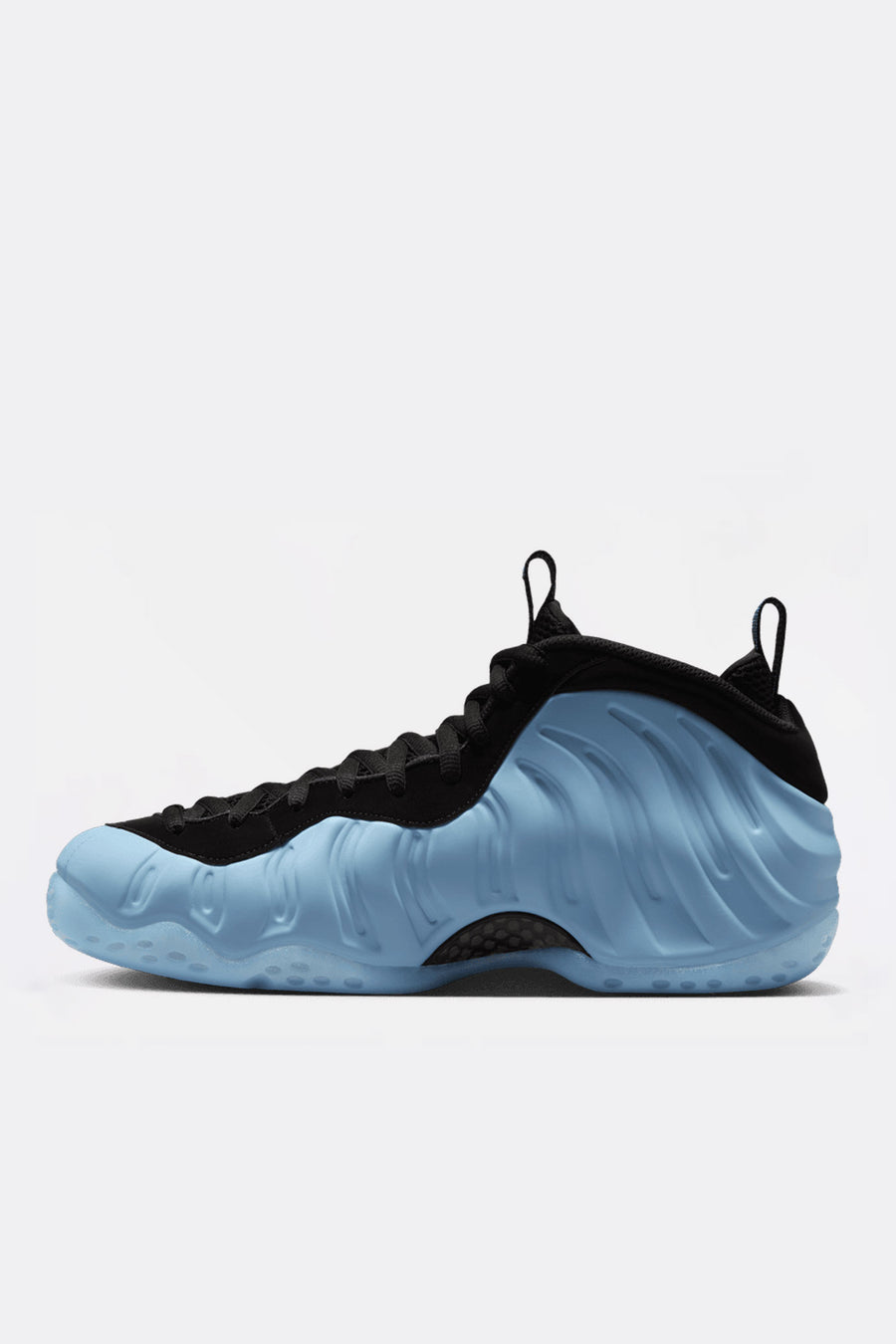 university blue foamposite