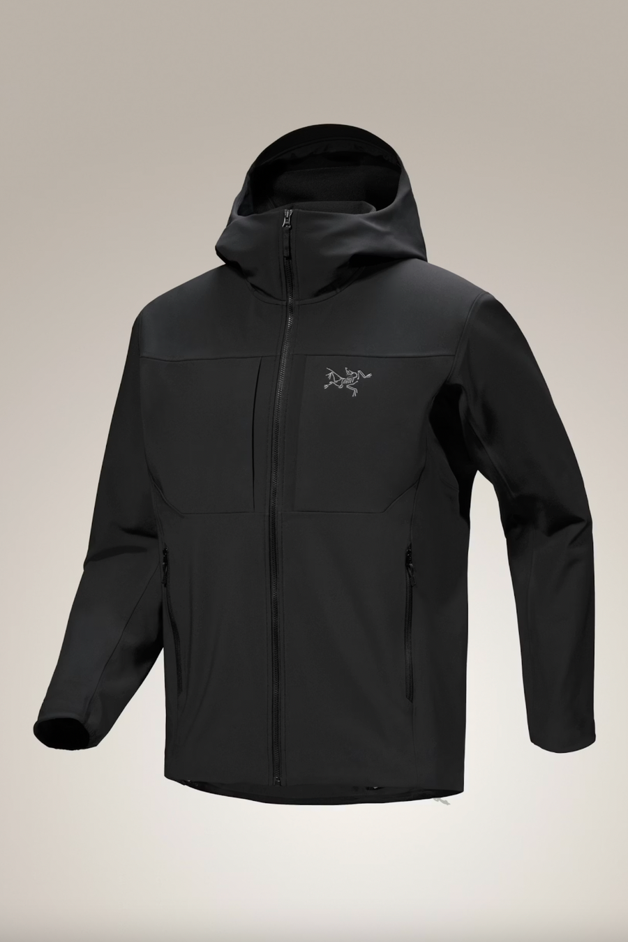 Arc'teryx Gamma MX Hoody in Black - Notre