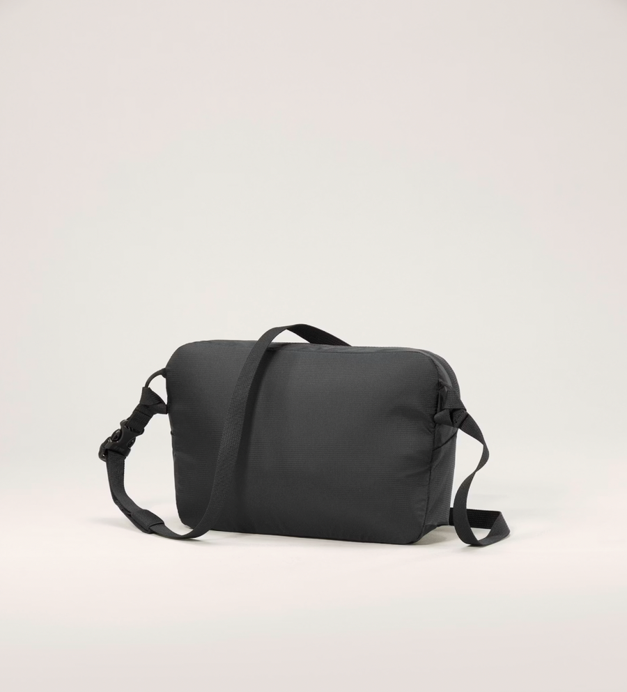 Heliad Crossbody in Black Heliad Crossbody in Black