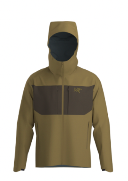 Gamma MX Hoody in Bracken/Mongoose