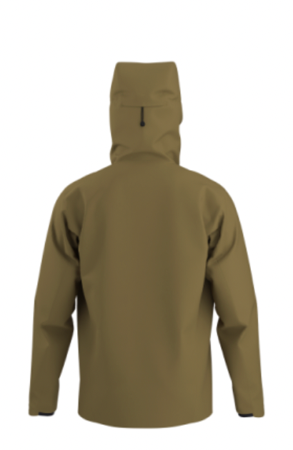 Gamma MX Hoody in Bracken/Mongoose