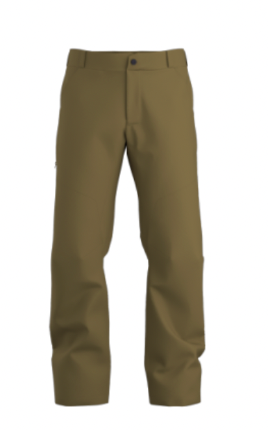 Cronin Cotton Pant in Bracken