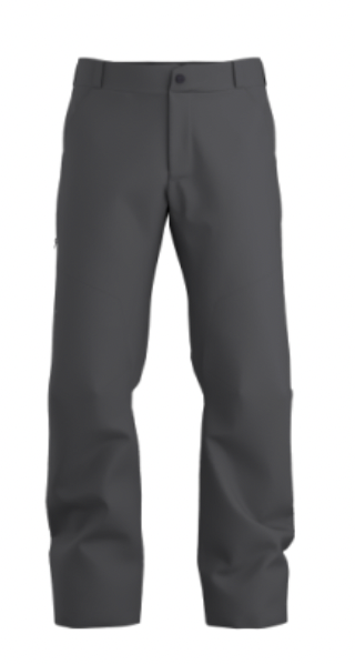 Cronin Cotton Pant in Cloud