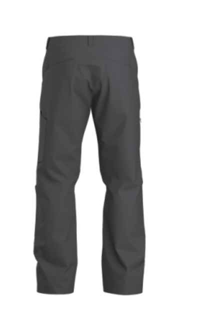 Cronin Cotton Pant in Cloud