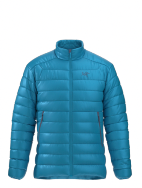 Arc'teryx Cerium Jacket in Aquaculture - Notre