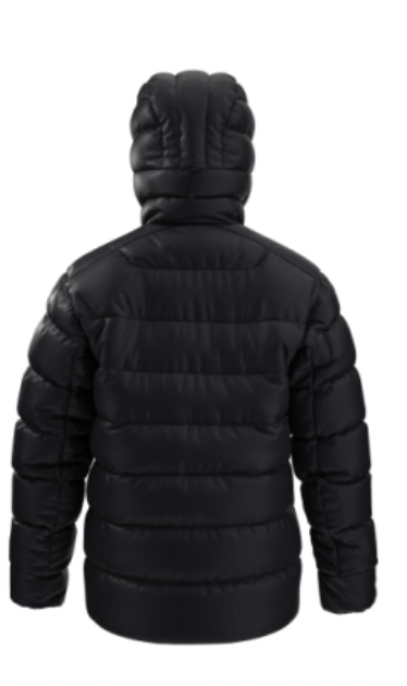 Cerium SV Hoody in Black