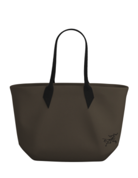 Arc'teryx Carrier 35 Weekender Bag in Mongoose - Notre